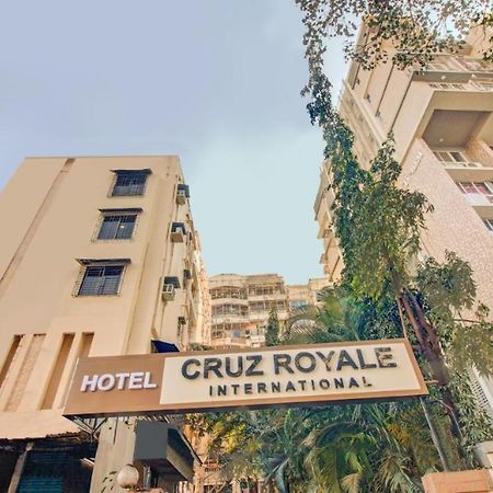 Hotel Cruz Royale Bombay Exterior foto